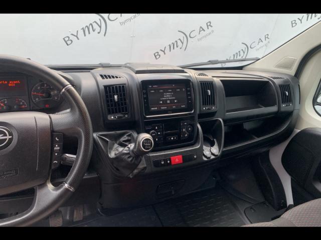 Opel Movano image 8