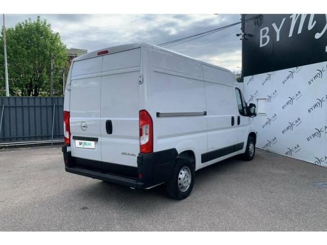 Opel Movano image 3