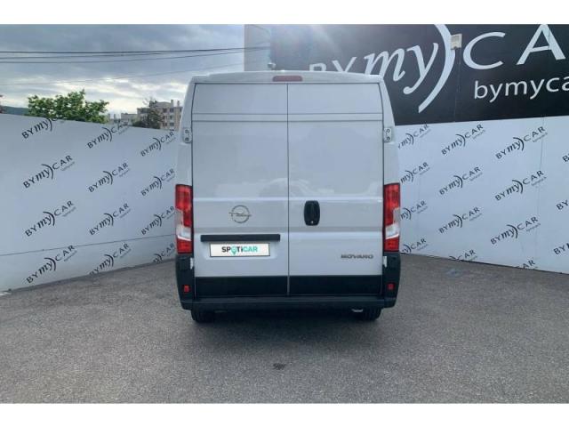 Opel Movano image 4
