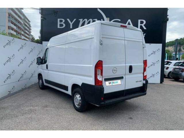 Opel Movano image 7