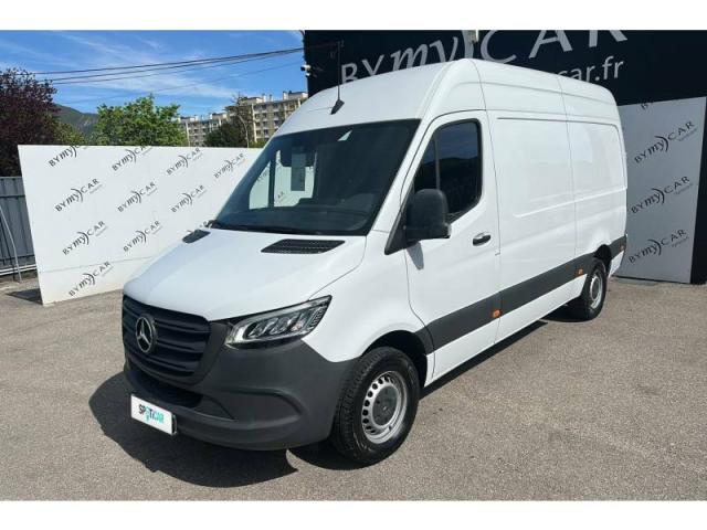 Mercedes Benz Sprinter Fourgon Fgn 314 Cdi 37 3.5t Rwd Pro