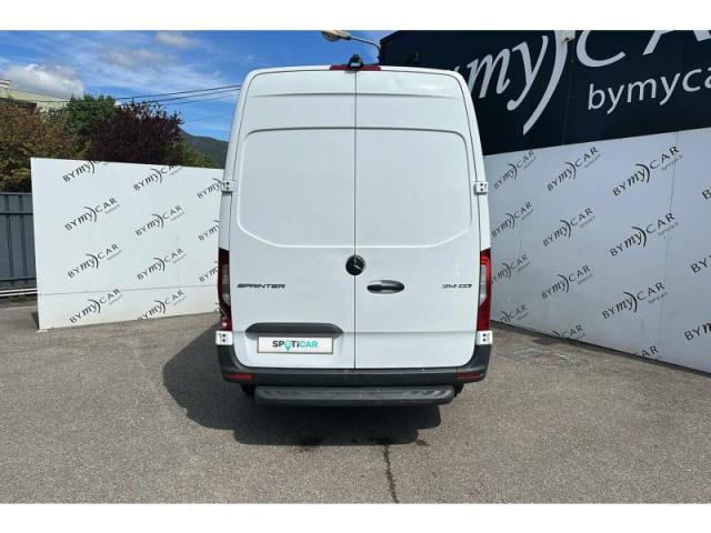 Mercedes Benz Sprinter image 8