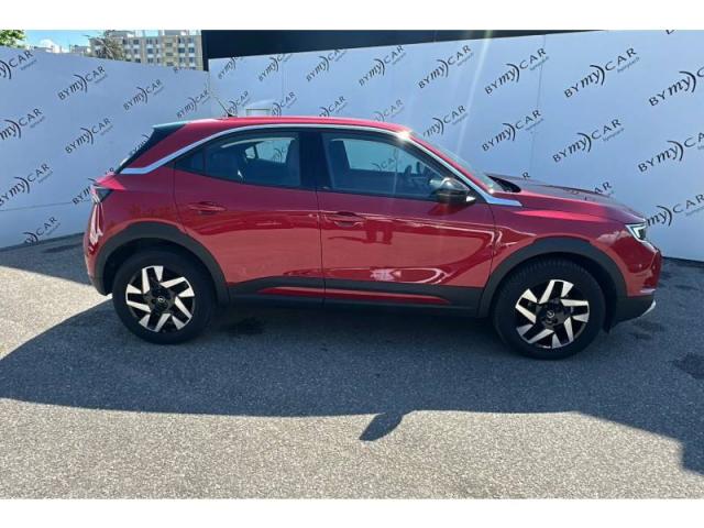 Opel Mokka 1.2 Turbo 130 Ch Bvm6 Elegance