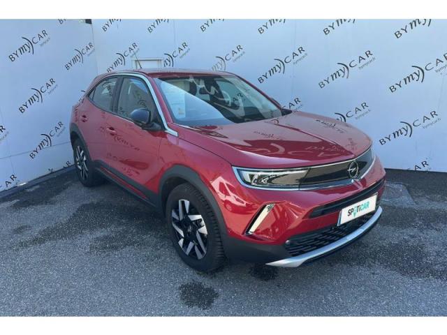 Opel Mokka image 4