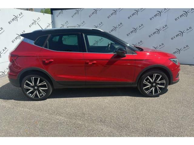 Seat Arona image 1