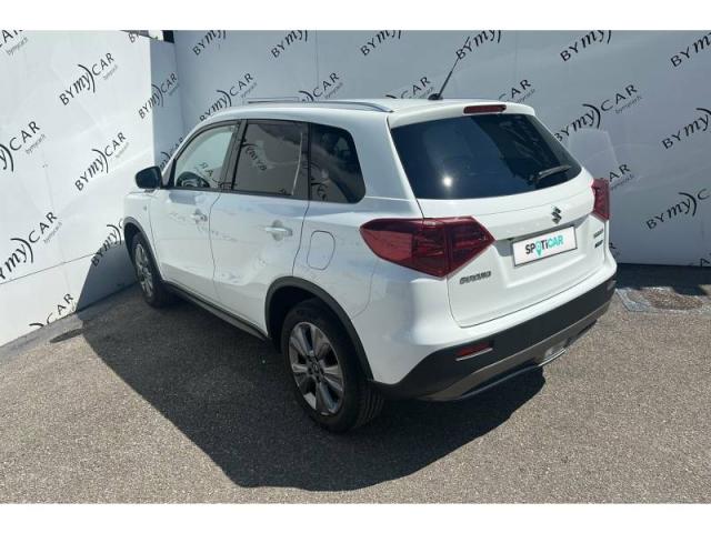 Suzuki Vitara image 2