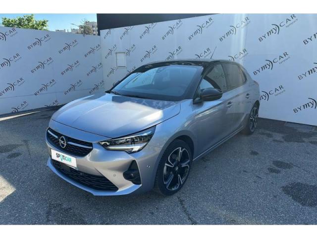 Opel Corsa 1.2 Turbo 100 Ch Bvm6 Gs Line