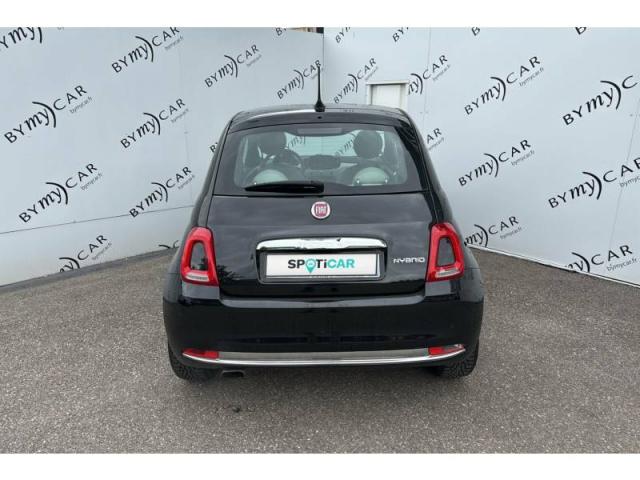 Fiat 500 image 1