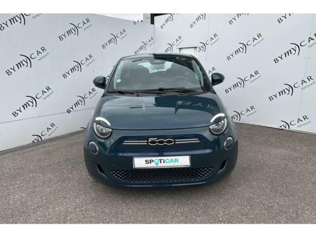 Fiat 500 image 1