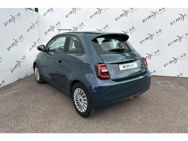 Fiat 500 image 9