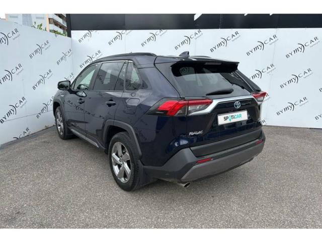 Toyota Rav4 image 8