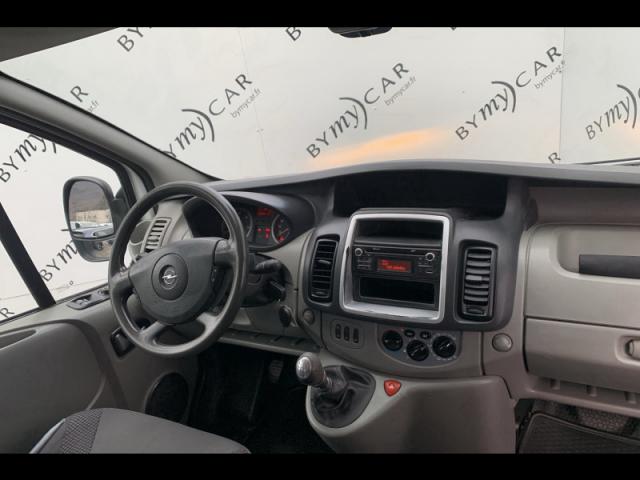 Opel Vivaro image 3