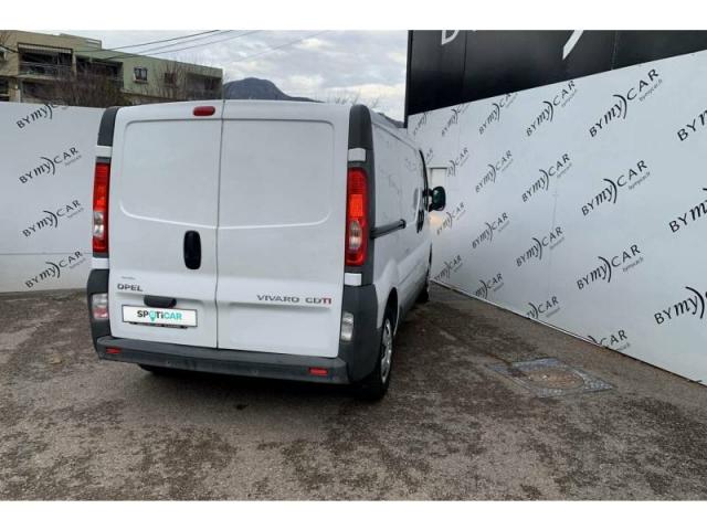 Opel Vivaro image 6