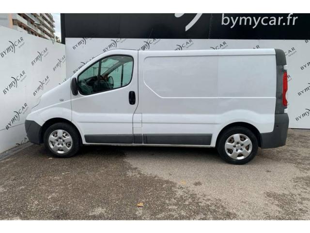 Opel Vivaro image 2