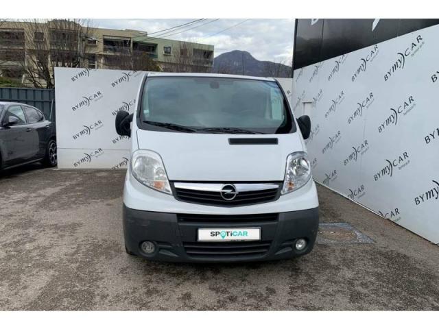 Opel Vivaro image 8