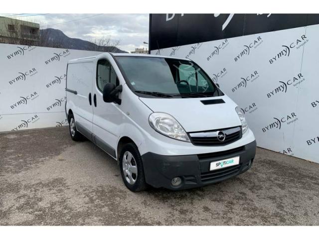 Opel Vivaro image 7