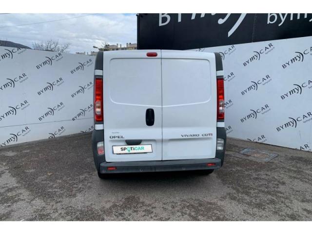 Opel Vivaro image 4