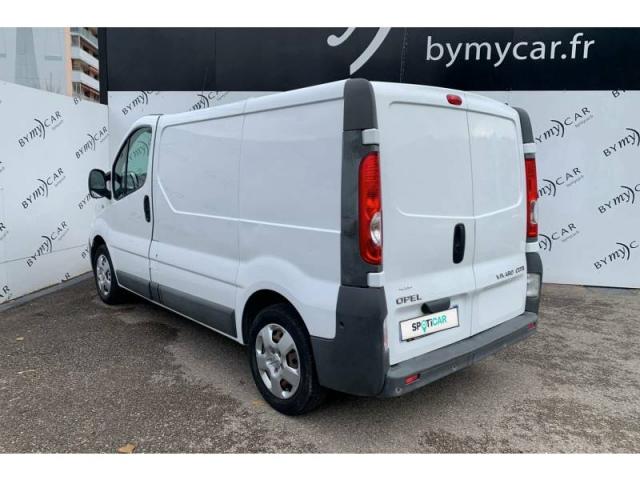 Opel Vivaro image 5