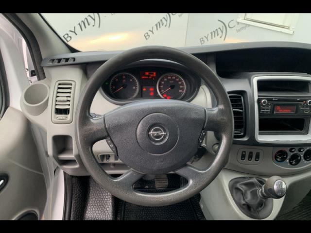 Opel Vivaro image 1
