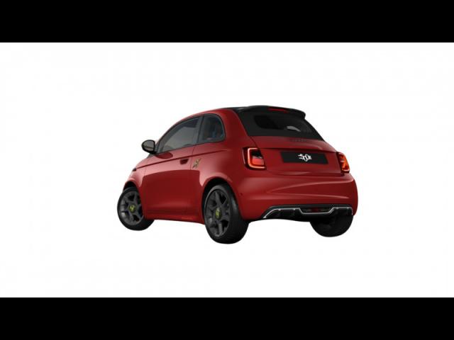 Abarth 500 image 1