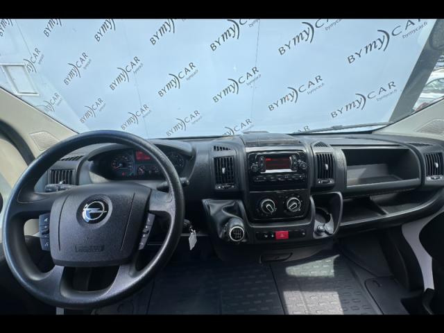 Opel Movano image 8