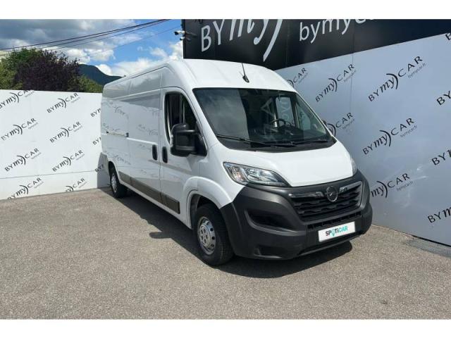 Opel Movano image 1