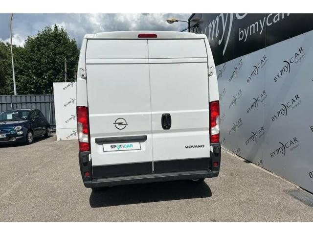 Opel Movano image 4