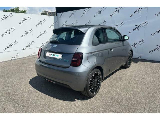 Fiat 500 image 1