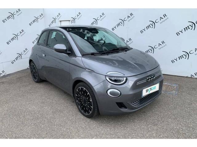 Fiat 500 image 1