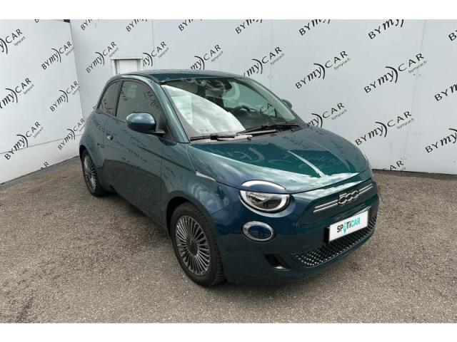 Fiat 500 image 1