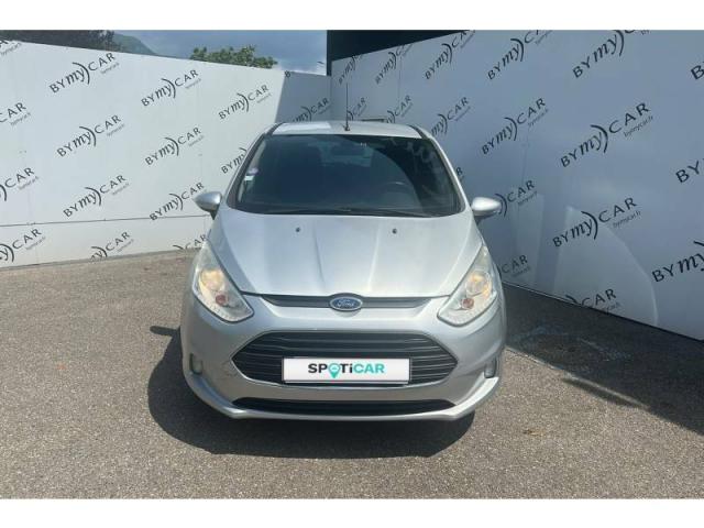 Ford B-Max image 8