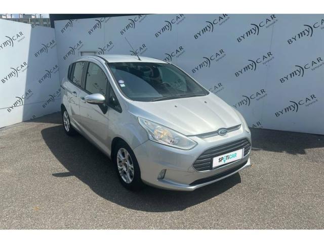 Ford B-Max image 4