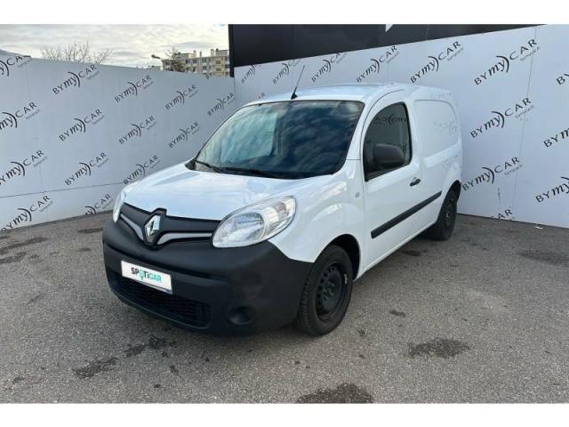 Renault Kangoo Van Express Blue Dci 95 Grand Confort