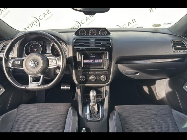 Volkswagen Scirocco image 9