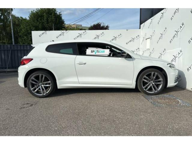 Volkswagen Scirocco image 4