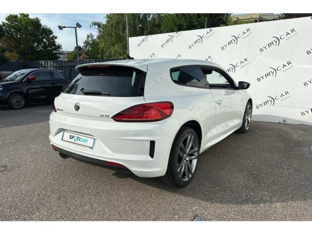 Volkswagen Scirocco image 2