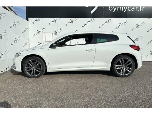 Volkswagen Scirocco image 8