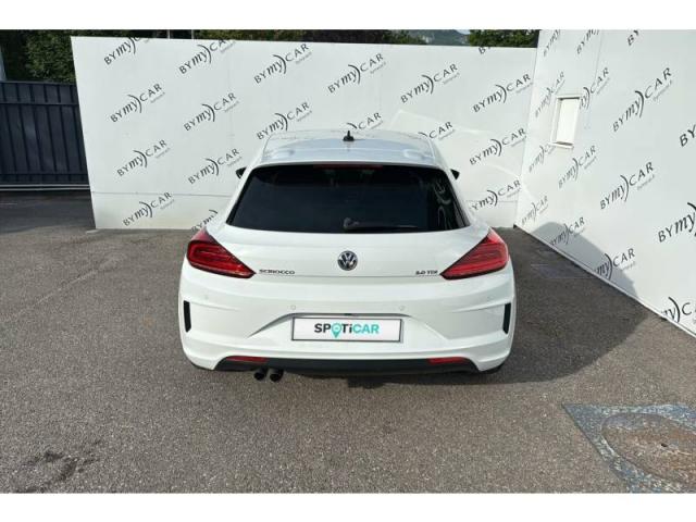 Volkswagen Scirocco image 1