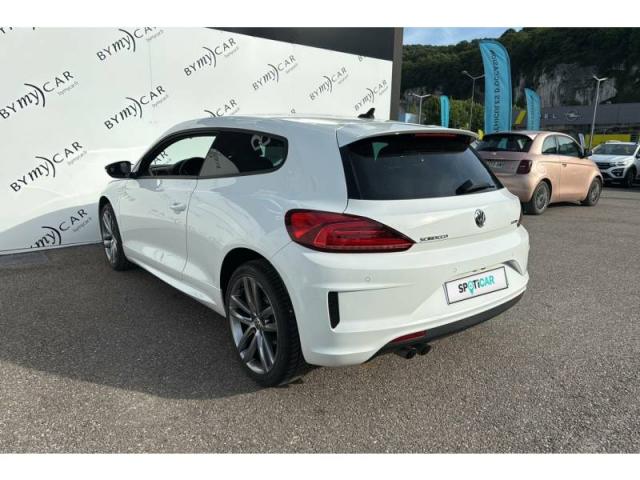 Volkswagen Scirocco image 7