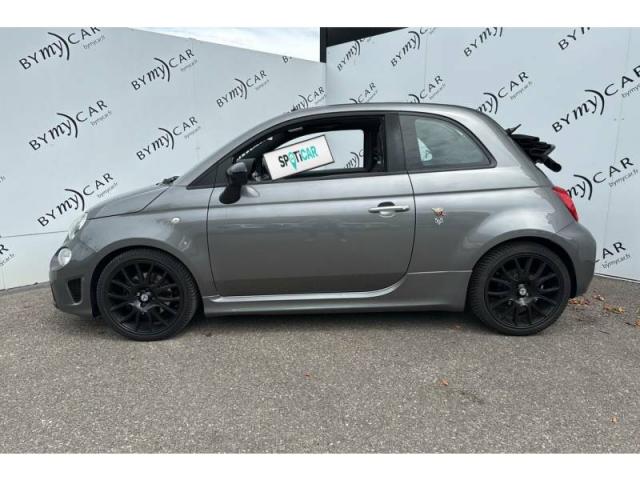 Abarth 500c image 7
