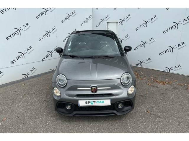 Abarth 500c image 3
