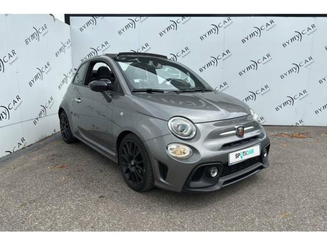 Abarth 500c image 4