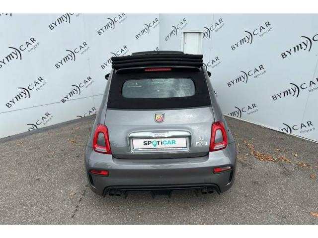 Abarth 500c image 1