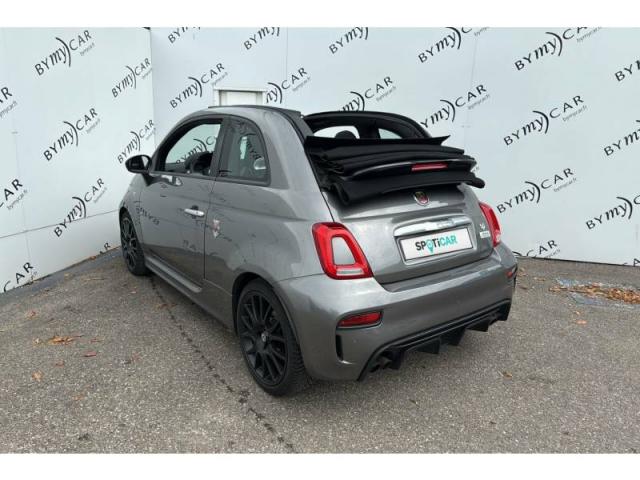 Abarth 500c image 6