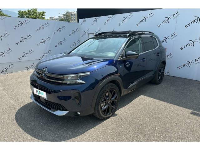 Citroen C5 Aircross Hybride Rechargeable 225 E-Eat8 Max