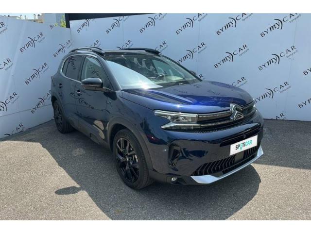 Citroen C5 Aircross image 1