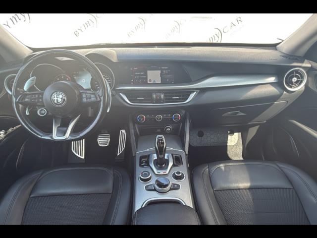 Alfa Romeo Stelvio image 1