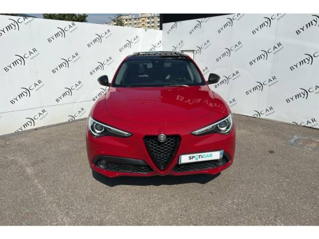 Alfa Romeo Stelvio image 8