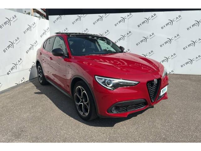 Alfa Romeo Stelvio image 3