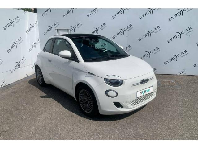 Fiat 500 image 1